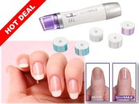 Машинка для полировки ногтей Naked Nails. Прибор для шлифовки, аппарат для маникюра и педикюра