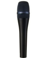 Ручний провідний мікрофон Sennheiser Evolution E965 для співу, вокальний односпрямований конденсаторний мікрофон для запису і караоке Чорний