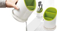 Універсальна підставка для кухонних приладів, приладдя Cutlery drainer and Organizer