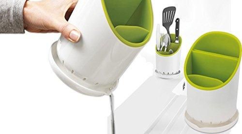Універсальна підставка для кухонних приладів, приладдя Cutlery drainer and Organizer