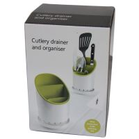 Універсальна підставка для кухонних приладів, приладдя Cutlery drainer and Organizer