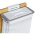 Відро для сміття Attach-a-Trash навісний тримач мішка для сміттєвого пакета