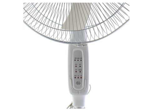 Підлоговий вентилятор Domotec MS-1621 з таймером і пультом 44 см stand fan 17 " 40W