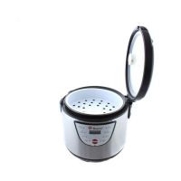 Мультиварка Domotec MS-7722 5л 6 програм Metall + книга рецептів