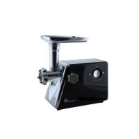 Електрична м'ясорубка Domotec MS - 2018 Black 1600W Електром'ясорубка