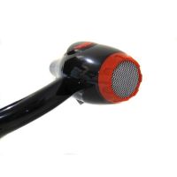 Фен для волосся Domotec MS-9105 2200W, фен для сушіння волосся з насадкою