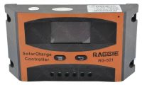 Сонячний контролер UKC LD-530A 30A C Lcd дисплеєм Solar Charge controller для сонячних панелей установок