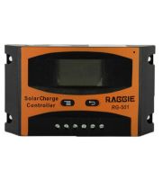 Сонячний контролер UKC LD-520A 20A c Lcd дисплеєм Solar Charge controller для сонячних панелей установок
