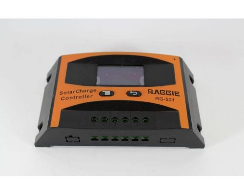 Сонячний контролер UKC LD-520A 20A c Lcd дисплеєм Solar Charge controller для сонячних панелей установок