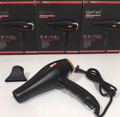 Фен для волосся GEMEI GM-1769 1800W