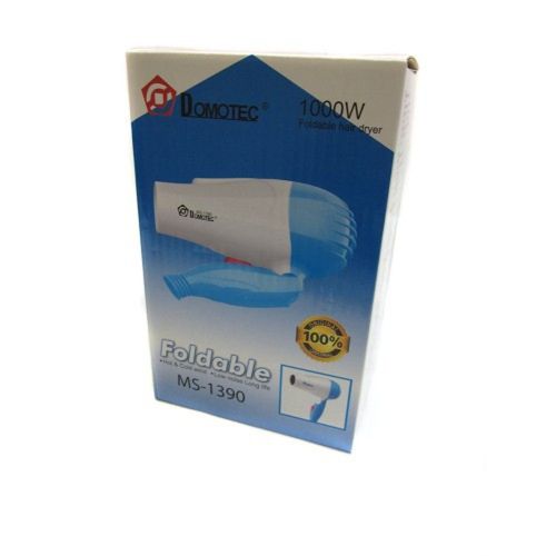 Складаний фен для волосся Domotec MS-1390 1000W