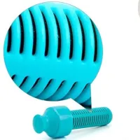 Спортивна герметична пляшка з фільтром для питної води Water Filter Bottle, об'ємом 550 мл для занять спортом, М'яка пляшка для очищення води