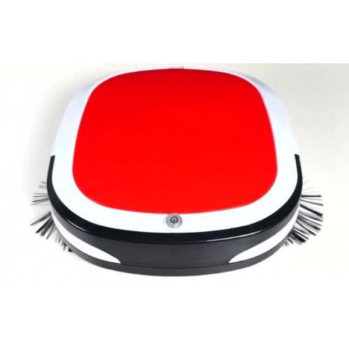 Миючий пилосос робот Zeof Robotic Vacuum cleaner WY-502, пилосос для вологого і сухого прибирання iCleaner 3d160