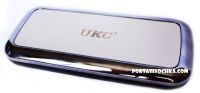 Портативна зарядка Power Bank 50000 mAh УМБ зовнішній акумулятор Gold, Black