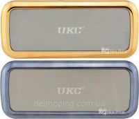 Портативна зарядка Power Bank 50000 mAh УМБ зовнішній акумулятор Gold, Black