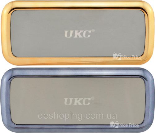 Портативна зарядка Power Bank 50000 mAh УМБ зовнішній акумулятор Gold, Black