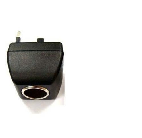Адаптер перехідник прикурювач 220В на 12В 12V