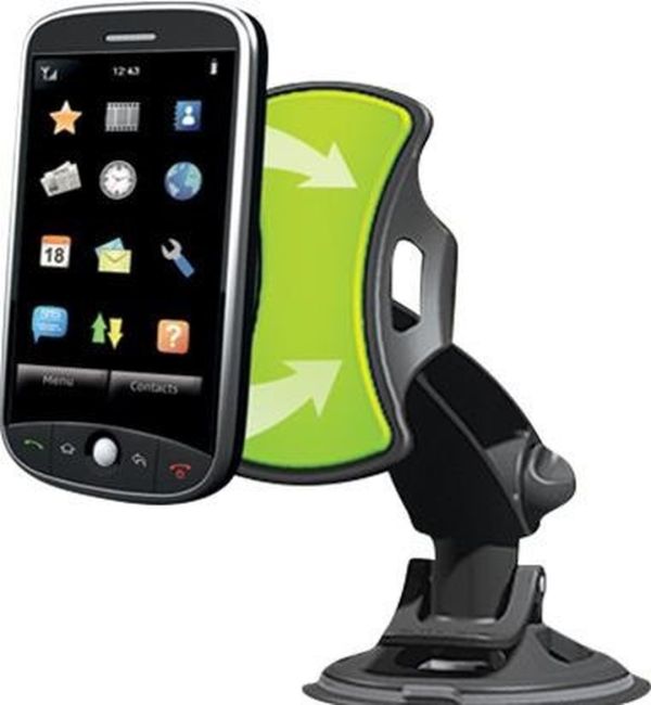 Автомобільний тримач Gripgo Mini для мобільного телефону, GPS навігатора
