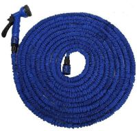 Садовый шланг для полива Xhose 60 Метров 200FT с распылителем X-Hose 60м