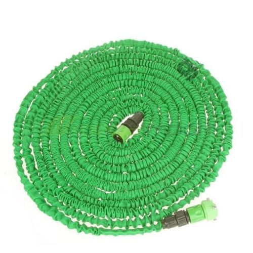 Садовый шланг для полива Xhose 60 Метров 200FT с распылителем X-Hose 60м