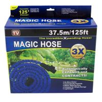 Садовий шланг для поливу Xhose 37.5 Метра 125FT з розпилювачем X-Hose 37.5 м