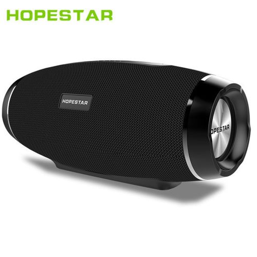 Бездротова Bluetooth колонка HopeStar H20 31W Портативна вологозахищена акустика