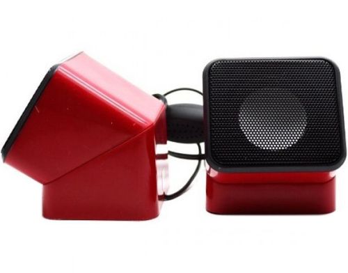 Універсальні провідні колонки для PC G012/S615 з регулятором гучності для комп'ютера і ноутбука 6W, Комп'ютерна USB акустика колонка для ПК 95552