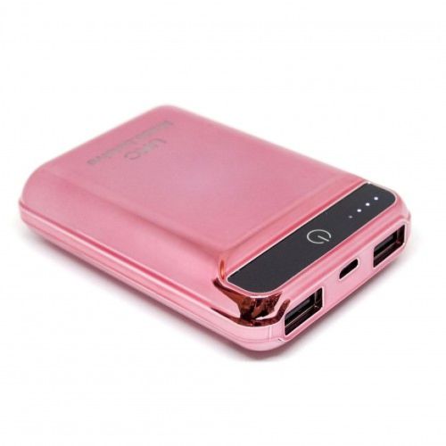 Портативная зарядка Power Bank UKC Z087 10400 mAh УМБ аккумулятор зарядное