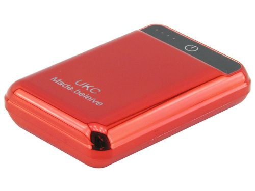Портативная зарядка Power Bank UKC Z087 10400 mAh УМБ аккумулятор зарядное