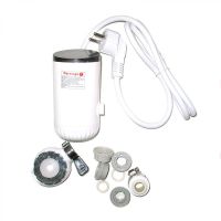 Насадка на кран проточный водонагреватель Sast RX-013 3000W с LCD дисплеем
