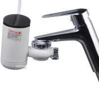 Насадка на кран проточный водонагреватель Sast RX-013 3000W с LCD дисплеем