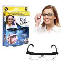 Універсальні окуляри для зору Dial Vision з регулюванням лінз від -6 до + 3