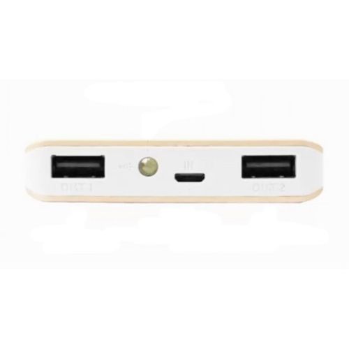 Портативний зарядний пристрій Power Bank Awei P83k з LCD дисплеєм 10000 mAh