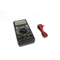 Цифровий професійний мультиметр Digital DT-890b + тестер