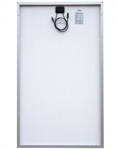 Полікристалічна універсальна сонячна панель Solar board UKC 150W 18V 148x67x3. 5 см, Сонячна батарея 1480x670x35 мм для зарядки від сонця