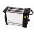 Кухонный тостер Domotec MS-3232 Black Steel 650W нержавеющая сталь
