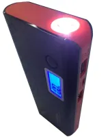 Портативний зарядний пристрій PINENG PN-968 Power Bank 10000 mahс LCD дисплеєм