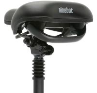 Складаний електросамокат Ninebot KickScooter Max G30 600W з переднім амортизатором і сидінням до 140 кг, електричний самокат E-Scooter 15AH до 50 км