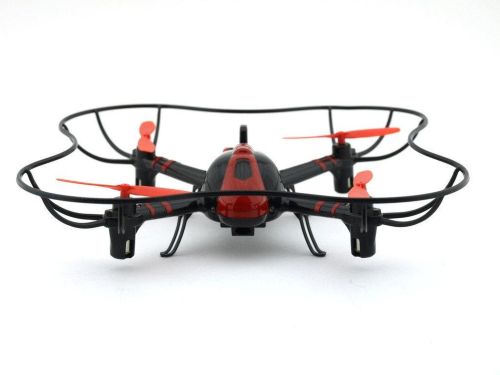 Радіокерований міні квадрокоптер Dragonfly Drone mini 407, X6 з пультом управління