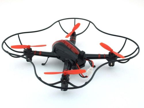 Радіокерований міні квадрокоптер Dragonfly Drone mini 407, X6 з пультом управління