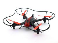 Радіокерований міні квадрокоптер Dragonfly Drone mini 407, X6 з пультом управління