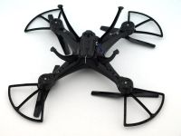 Радіокерований квадрокоптер Dean Toys Drone 1 million Black, FPV з HD WI-FI камерою