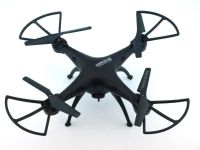 Радіокерований квадрокоптер Dean Toys Drone 1 million Black, FPV з HD WI-FI камерою