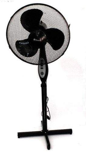 Підлоговий вентилятор Domotec MA-190 дрібна сітка 40W stand fan 16 " 40W