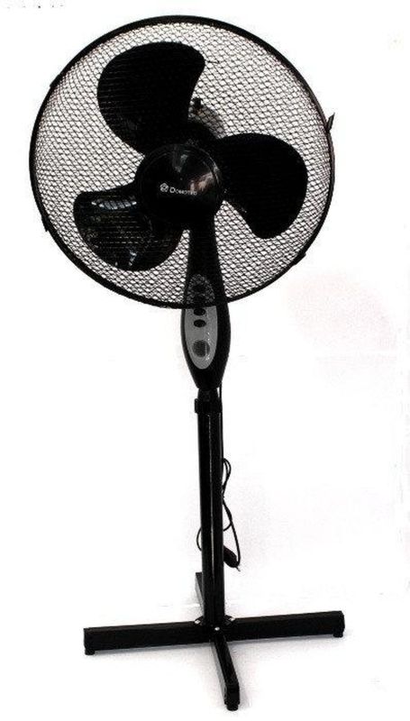 Підлоговий вентилятор Domotec MA-190 дрібна сітка 40W stand fan 16 " 40W