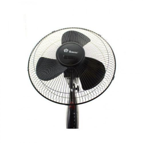 Підлоговий вентилятор Domotec MA-190 дрібна сітка 40W stand fan 16 " 40W