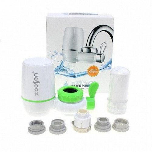 Насадка фильтр на кран для очистки воды Zoosen Water Faucet Water Purifier ZSW-010A/010B