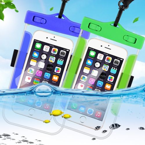 Універсальний водонепроникний чохол для телефону і документів Waterproof case, кольори в асортименті