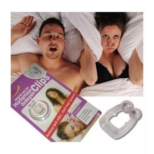 Засіб від хропіння магнітна кліпса антихрап Anti-Snore cs611, Free Nose Clip анти хропіння, anti snore