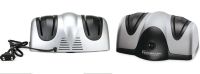 Большая двойная электроточилка для кухонных ножей и ножниц Presto Eversharp Knife Sharpener от сети 220V